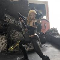 Trish (Devil May Cry) Custom Action Figure