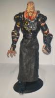 Nemesis T-Type (Resident Evil) Custom Action Figure