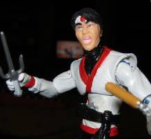 Dragon Han The Corps! (G.I. Joe) Custom Action Figure