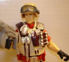 Duke version 3. (G.I. Joe) Custom Action Figure