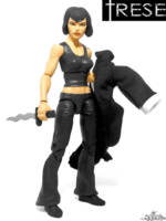 Alexandra Trese (Marvel Legends) Custom Action Figure