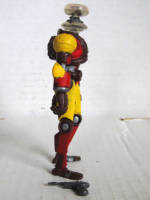 BGD-296 – Security Droid (Star Wars) Custom Action Figure [Right View]