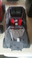 One 12th Scale. Mcfarlane Reach Warthog remodelled for 6 inch figures (Misc) Custom Vehicle
