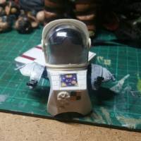 ONE 12th Scale ALIENS U.S.C.M. None Atmosphere suit (Aliens) Custom Action Figure