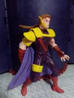 Fabian Cortez (Marvel) Custom Action Figure