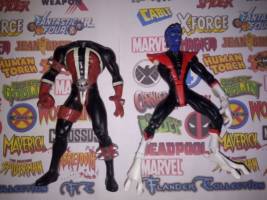 Fabian Cortez (Marvel) Custom Action Figure