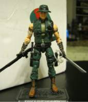 Muskrat (G.I. Joe) Custom Action Figure