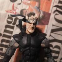 Solid Snake MGS1 (Metal Gear Solid) Custom Action Figure