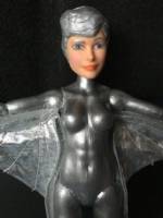 Steelheart (Silverhawks) Custom Action Figure