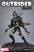 outrider  Endgame (Avengers) Custom Action Figure
