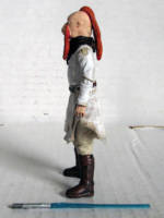 Rogrog Bulko – Nimbanel Jedi (Star Wars) Custom Action Figure [Left View]