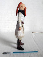 Rogrog Bulko – Nimbanel Jedi (Star Wars) Custom Action Figure [Right View]