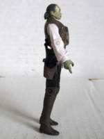 Teela Bosquito – Mirialan Smuggler (Star Wars) Custom Action Figure [Right View]