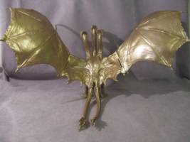 King Ghidorah (Godzilla) Custom Action Figure