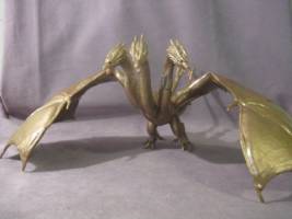 King Ghidorah (Godzilla) Custom Action Figure