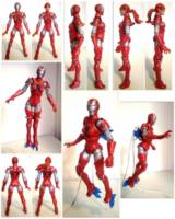 Rescue (Marvel Legends) Custom Action Figure
