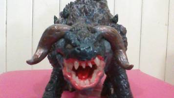 Titanus Methuselah (Godzilla) Custom Statue / Bust