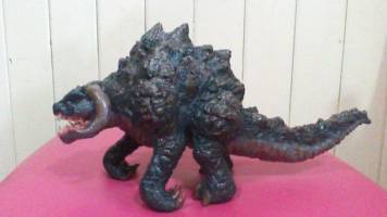 masher and the bear toys