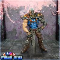 Cable (Marvel Legends) Custom Action Figure
