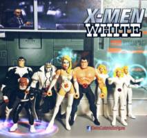 Stepford Cuckoos (X-Men) Custom Action Figure