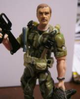 Footloose (G.I. Joe) Custom Action Figure