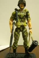Footloose (G.I. Joe) Custom Action Figure