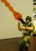 Footloose (G.I. Joe) Custom Action Figure