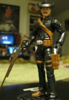 Shooter Sam: The Corps! (G.I. Joe) Custom Action Figure