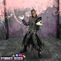 The Batman Who Laughs Version 2. (Marvel Legends) Custom Action Figure