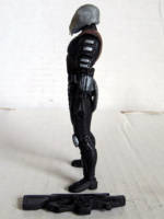 Sgt. Hald Itnou – Abednado Trooper (Star Wars) Custom Action Figure [Left View]