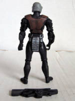Sgt. Hald Itnou – Abednado Trooper (Star Wars) Custom Action Figure [Rear View]