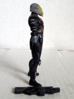 Sgt. Hald Itnou – Abednado Trooper (Star Wars) Custom Action Figure [Right View]