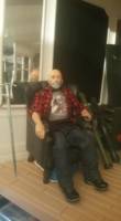 VALHALLA Relaxing Base. (Action Man) Custom Diorama / Playset