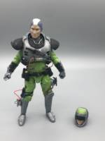 6 inch gi joe action figures
