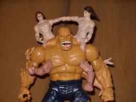 Meme (Marvel Legends) Custom Action Figure