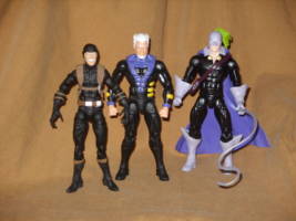 Bastion (Marvel Legends) Custom Action Figure