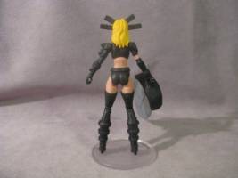 Magik (Marvel Universe) Custom Action Figure