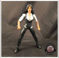 Lois Lane (DC Universe) Custom Action Figure