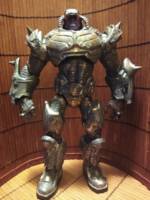 Junkpile-X Men 2099 (DC Direct) Custom Action Figure