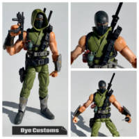 Kamakura (G.I. Joe) Custom Action Figure