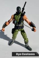 Kamakura (G.I. Joe) Custom Action Figure