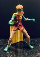 Carrie Kelly (Robin) (Batman - Dark Knight Returns) Custom Action Figure