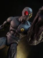 The Fury (Marvel Legends) Custom Action Figure