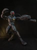 The Fury (Marvel Legends) Custom Action Figure