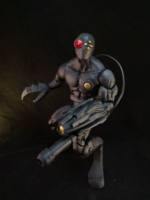 The Fury (Marvel Legends) Custom Action Figure