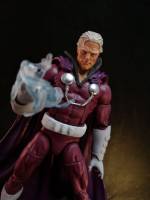 Magneto (Uncanny X-Men #202) (Marvel Legends) Custom Action Figure