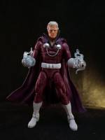 Magneto (Uncanny X-Men #202) (Marvel Legends) Custom Action Figure