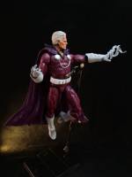 Magneto (Uncanny X-Men #202) (Marvel Legends) Custom Action Figure