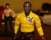 Rambo: The Force of freedom. Turbo (Rambo) Custom Action Figure