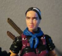 Stiletto head fix. (G.I. Joe) Custom Other